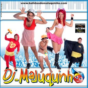 DJ Maluquinho