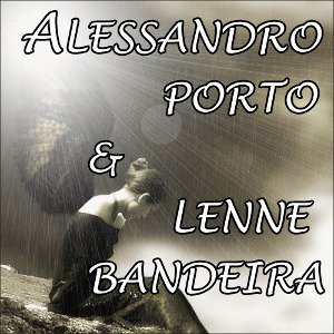 Alessandro Porto e Lenne Bandeira