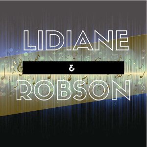 Lidiane e Robson